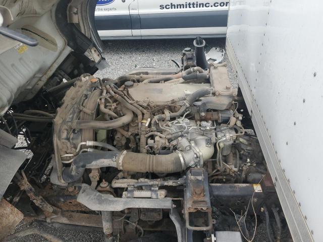2017 Isuzu NPR HD BOX Truck