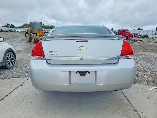 2009 Chevrolet Impala 1LT