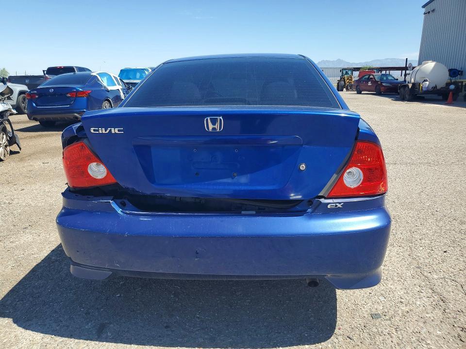 2004 Honda Civic ex