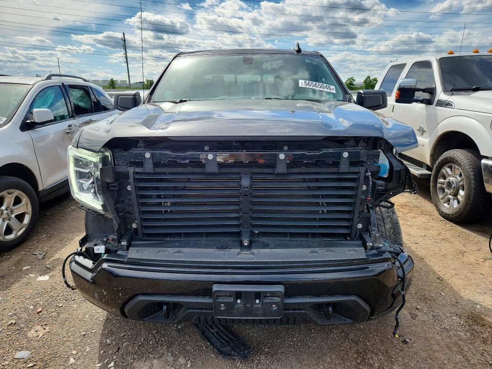 2021 GMC Sierra K1500 Elevation