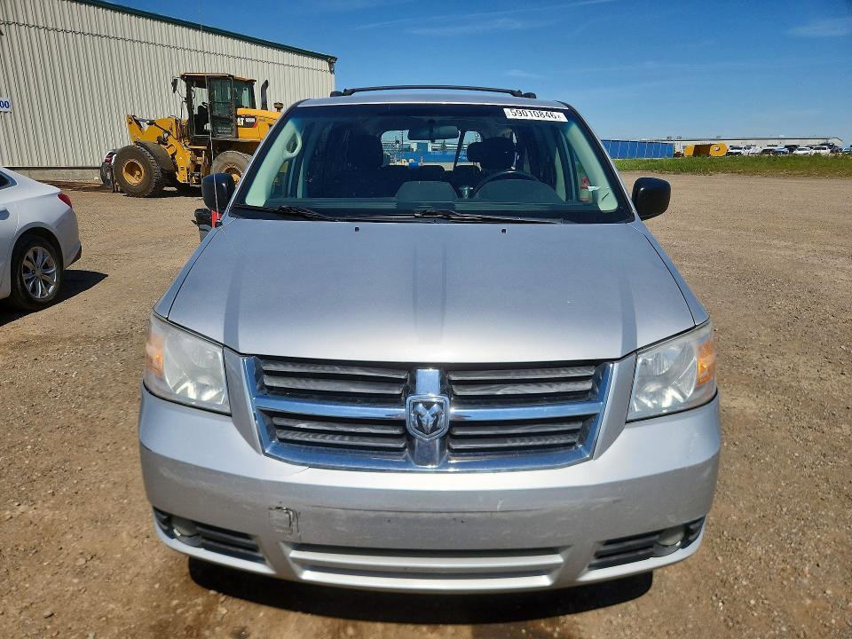 2008 Dodge Grand Caravan se