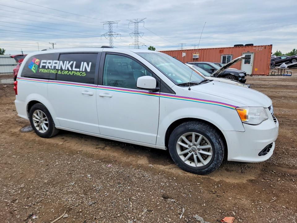 2019 Dodge Grand Caravan sxt