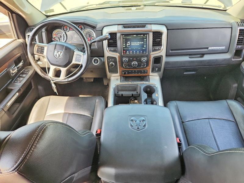 2018 Dodge 2500 Laramie