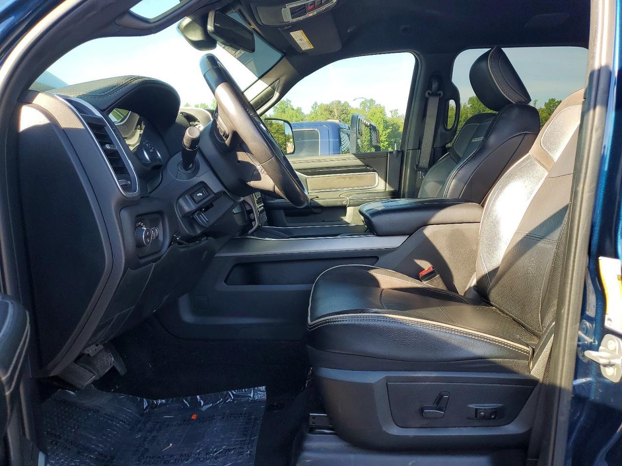 2020 Dodge 3500 Laramie