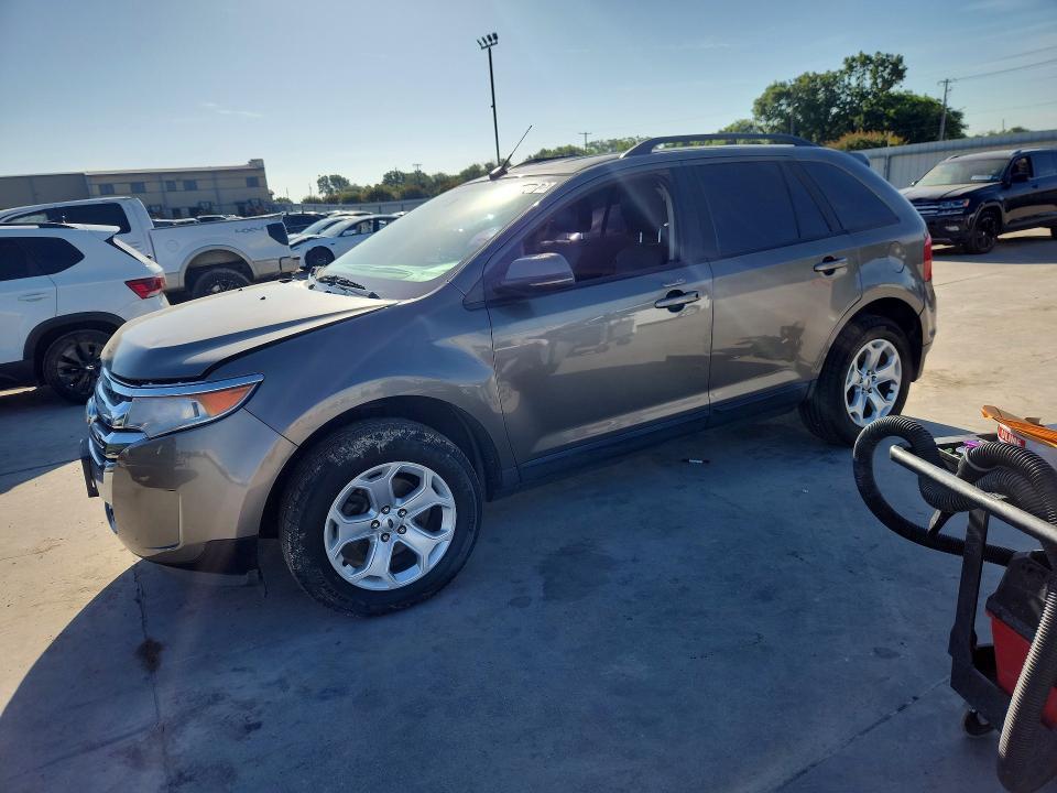 2013 Ford Edge sel