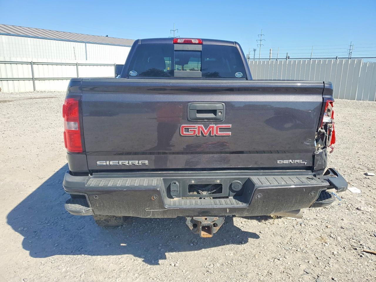 2015 GMC Sierra K2500 Denali