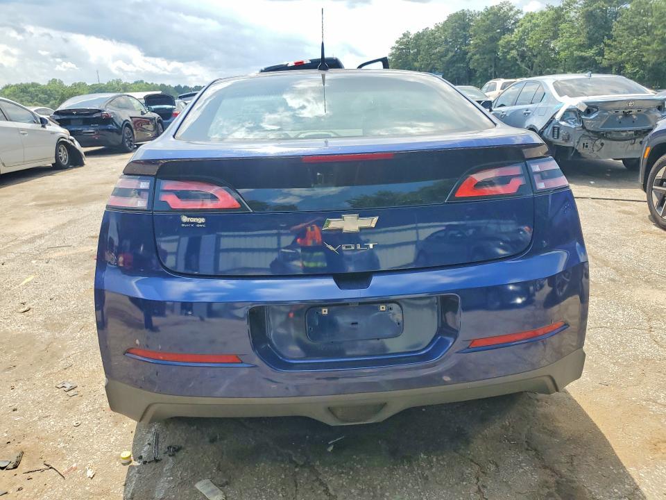 2013 Chevrolet Volt