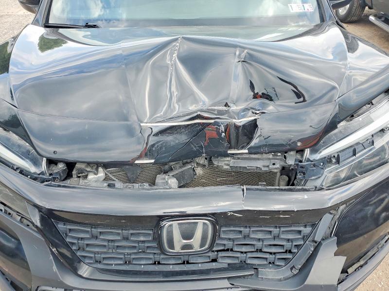 2020 Honda Passport exl