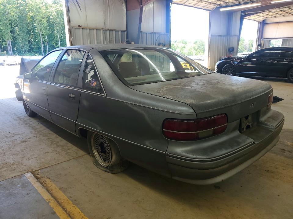 1992 Chevrolet Caprice Classic ltz