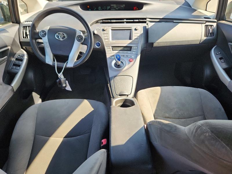 2013 Toyota Prius Three