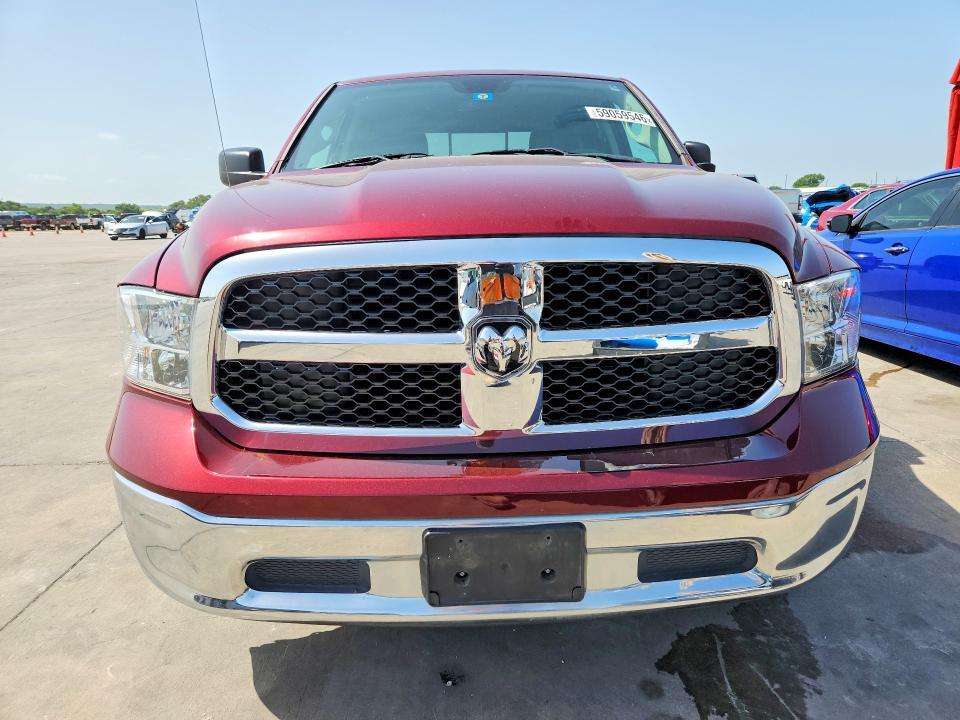 2018 Dodge RAM 1500 SLT