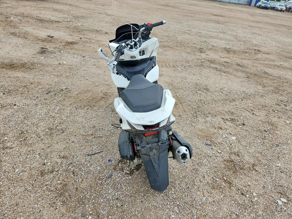 2022 Honda WW150 A