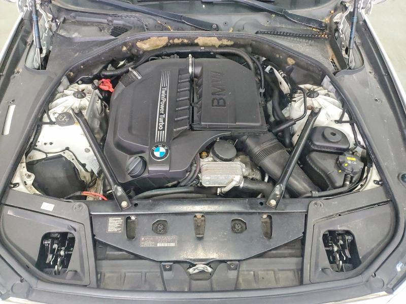 2014 BMW 535 xi