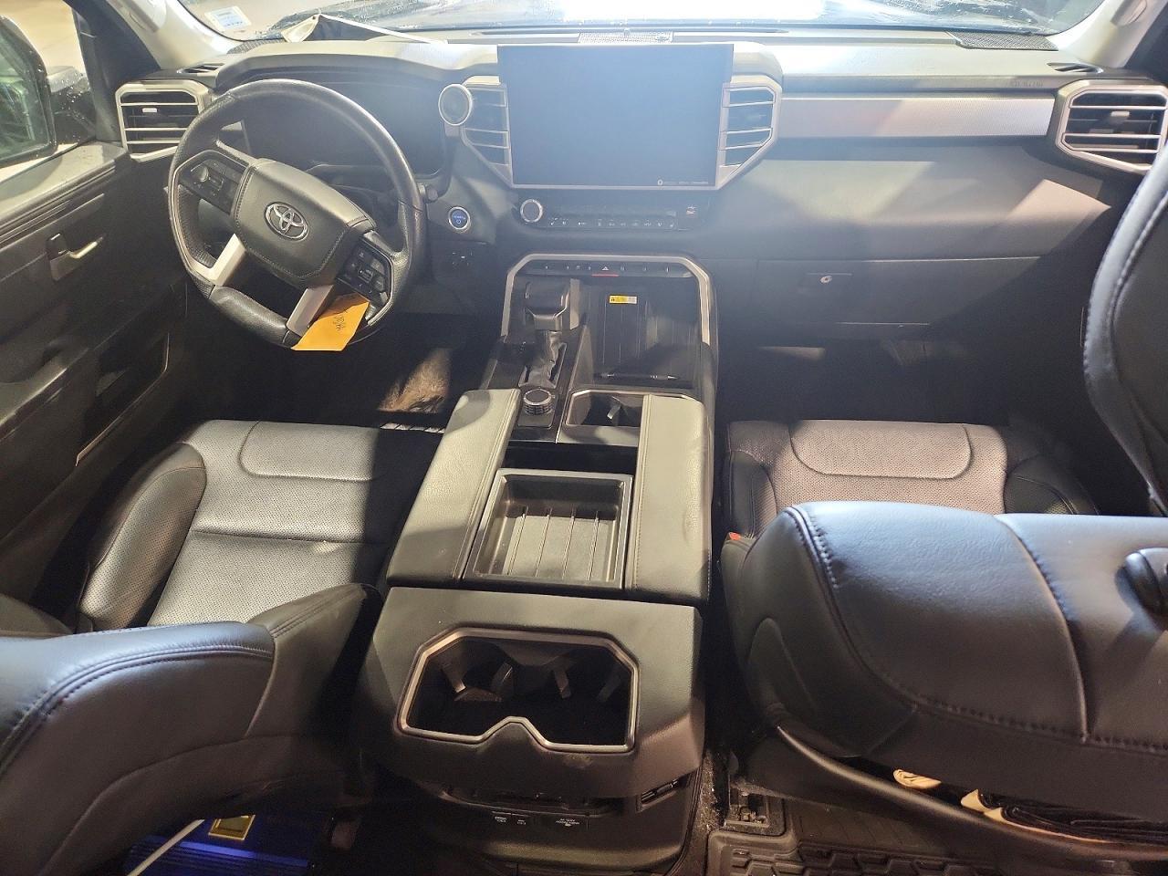 2022 Toyota Tundra Limited HV