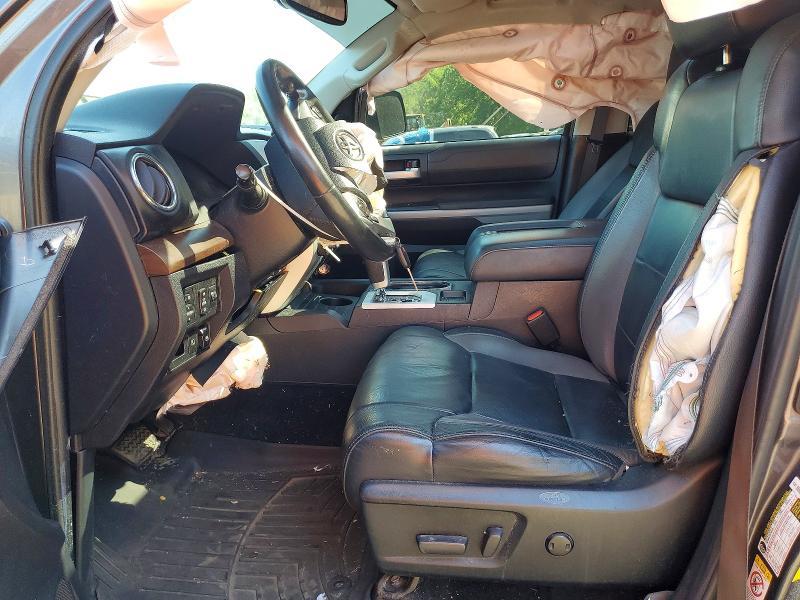 2019 Toyota Tundra Crewmax Limited