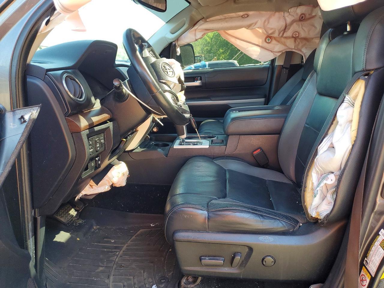 2019 Toyota Tundra Crewmax Limited