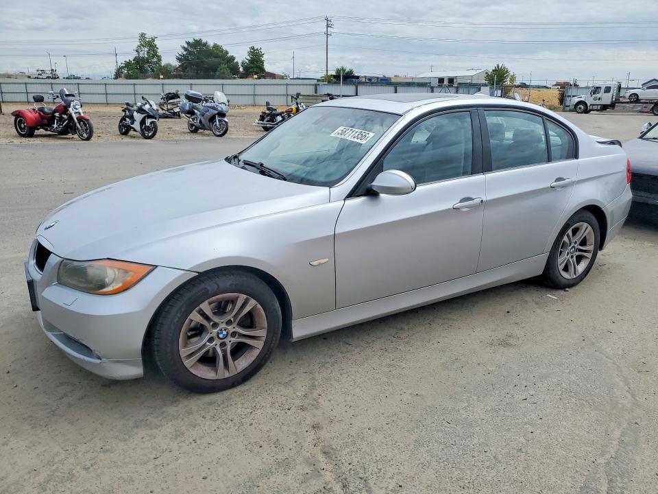 2008 BMW 328 xi