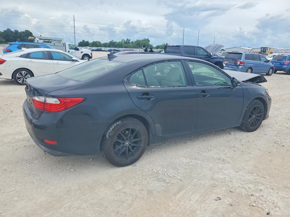2015 Lexus Es 350
