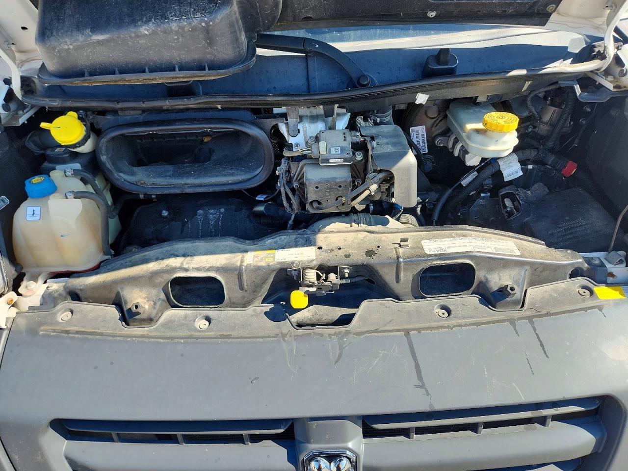 2015 Dodge RAM PROMAR3500