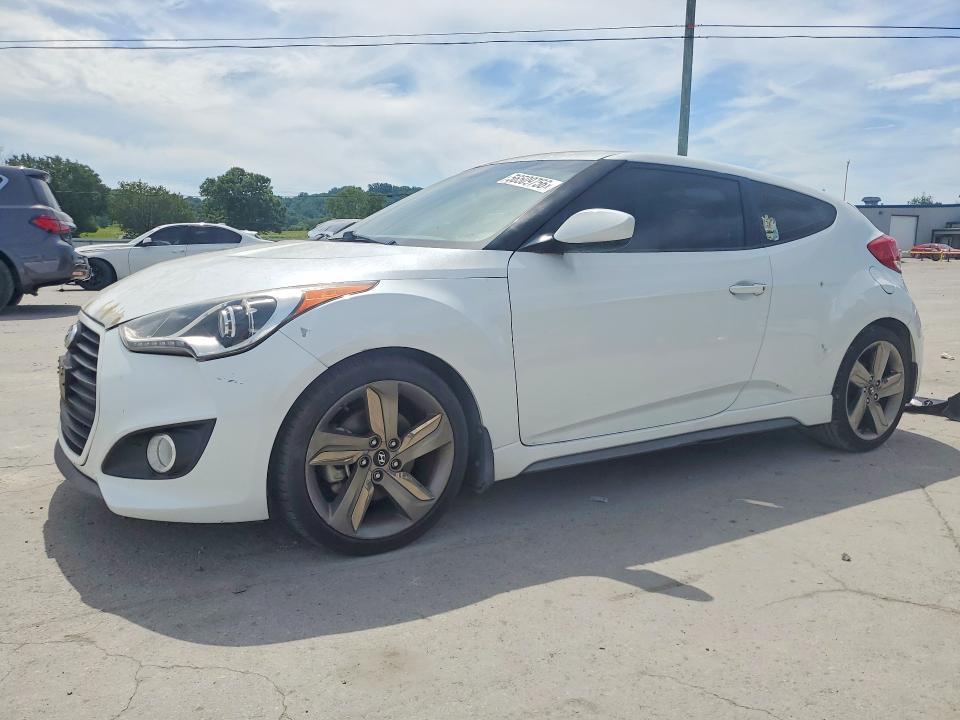 2015 Hyundai Veloster Turbo