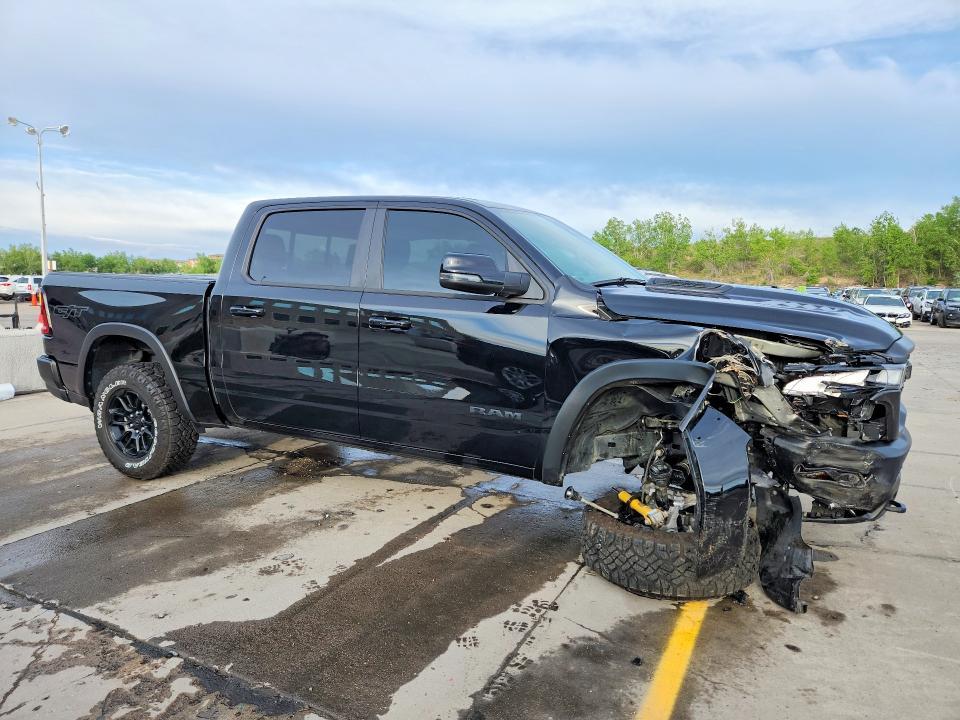 2026 Dodge RAM 1500 Rebel
