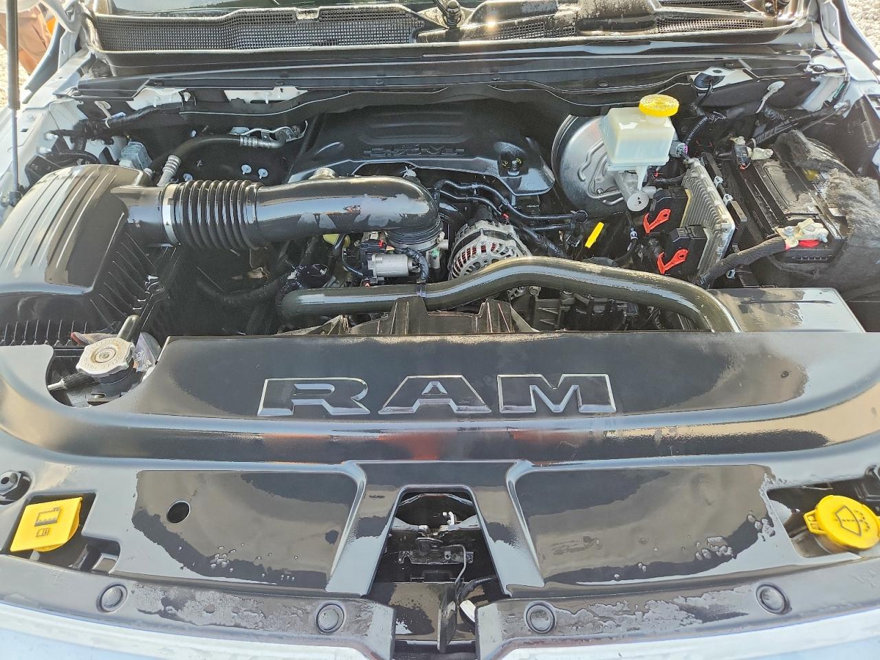 2021 Dodge RAM 1500 Limited