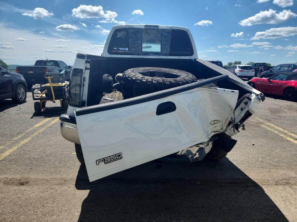 2001 Ford F350 SRW Super Duty