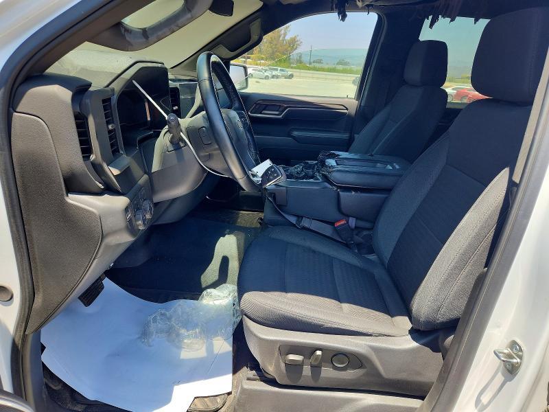 2024 Chevrolet Silverado K1500 LT-L