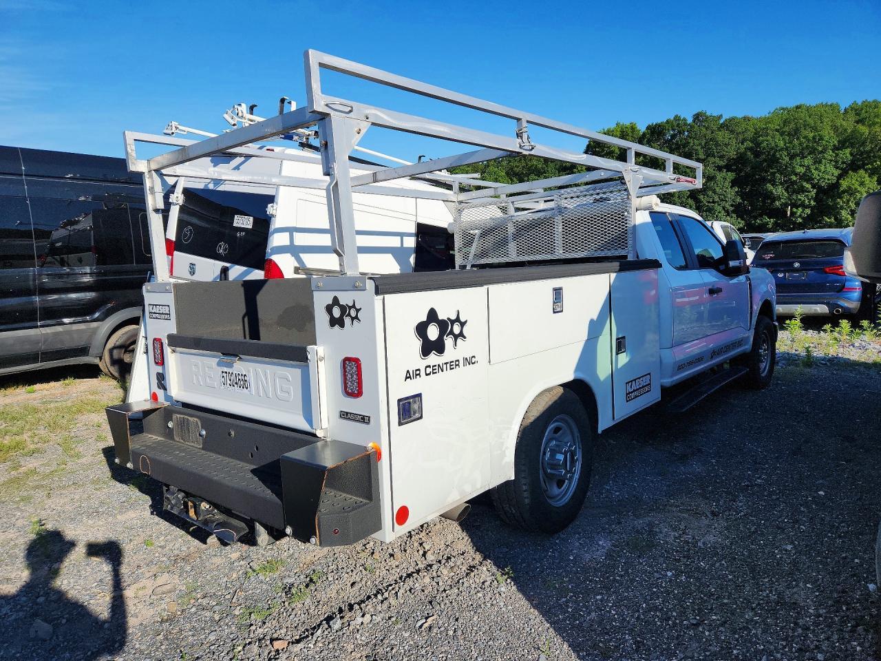 2024 Ford F350 Super Duty