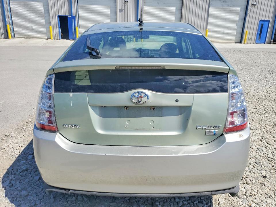 2009 Toyota Prius Base
