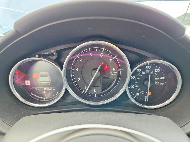 2020 Mazda Mx-5 Miata Grand Touring
