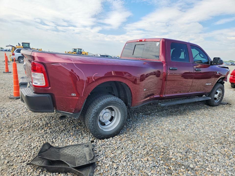 2020 Dodge RAM 3500 Tradesman