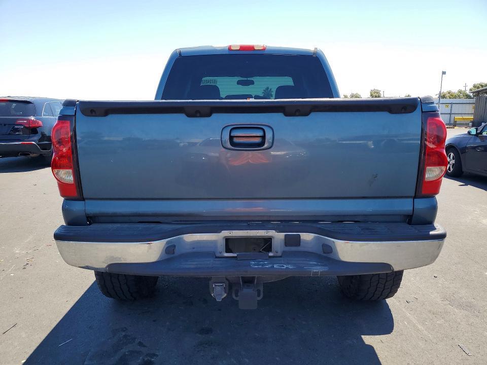2006 Chevrolet Silverado K1500