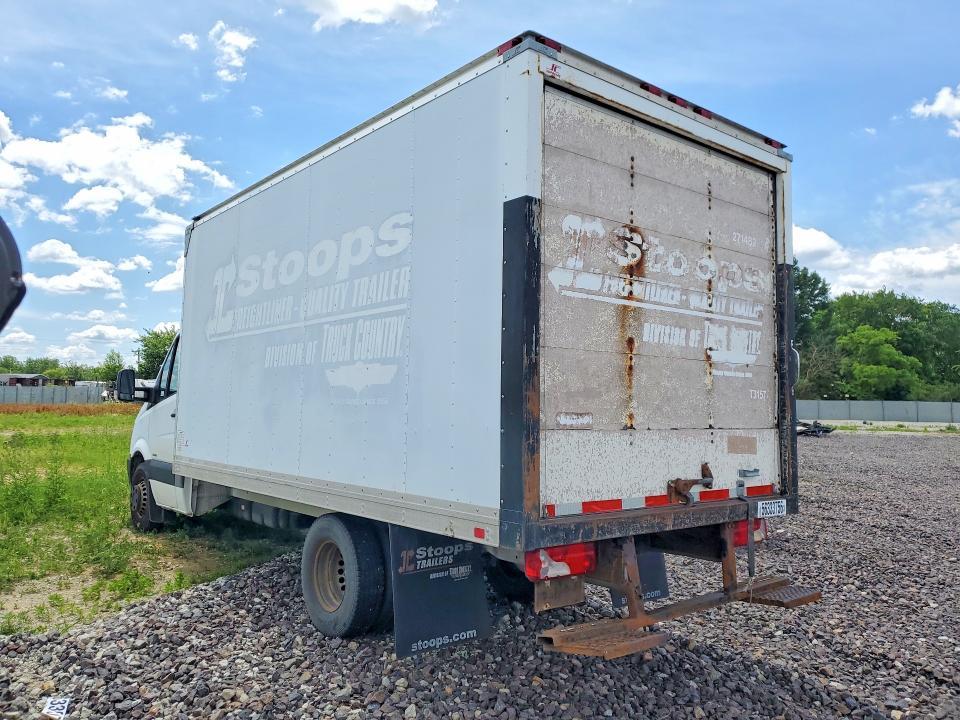 2016 Freightliner Sprinter 3500