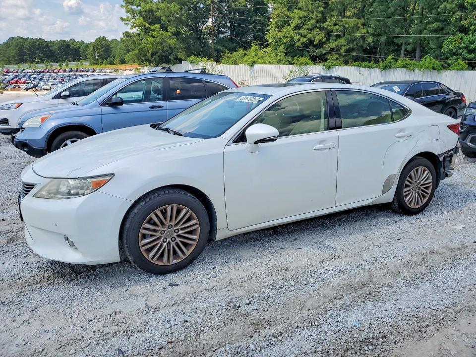 2013 Lexus Es 350