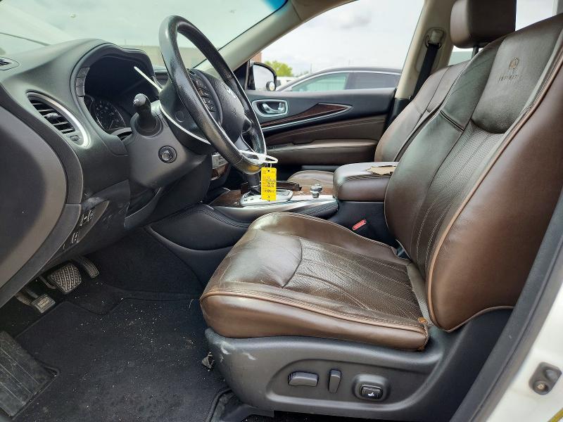 2013 Infiniti Jx35 Base