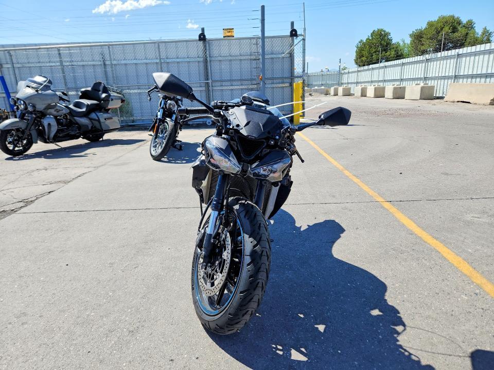 2025 Kawasaki ZX636 K