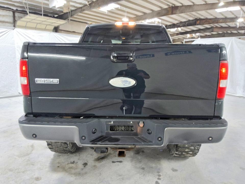 2008 Ford F150 Supercrew