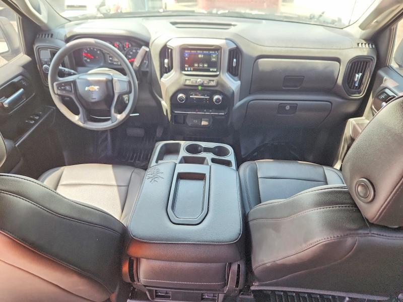 2019 Chevrolet Silverado C1500