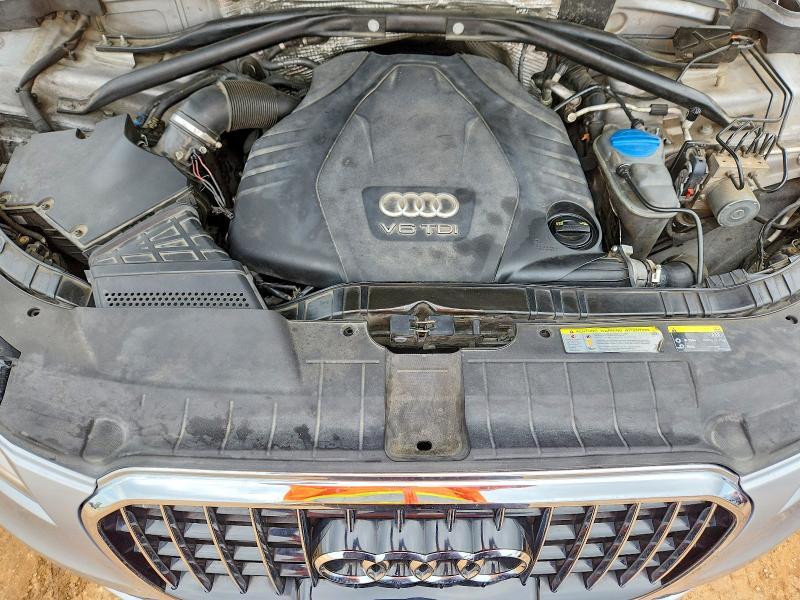 2015 Audi Q5 tdi Premium Plus