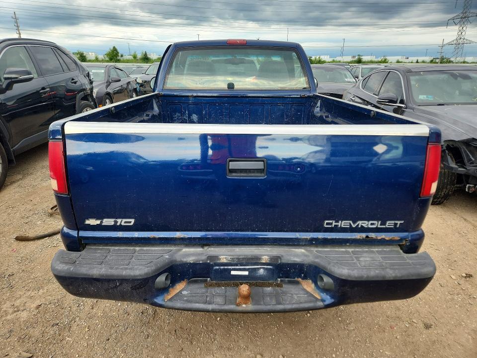 2000 Chevrolet S Truck S10