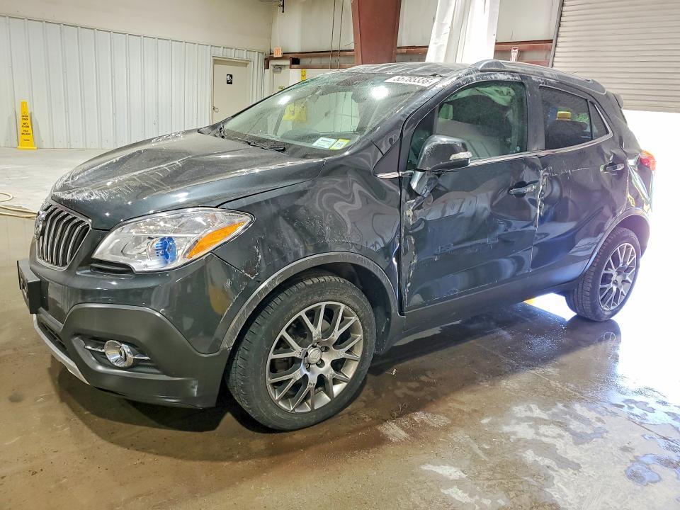 2016 Buick Encore Sport Touring