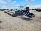 2025 Globe Lowboy Equipment Trailer