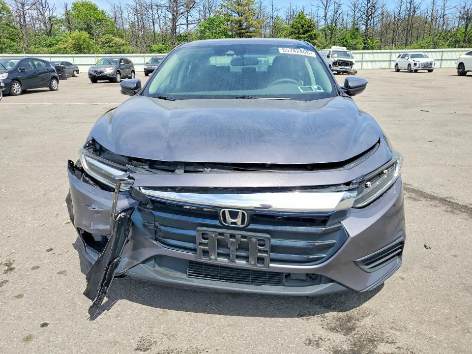 2019 Honda Insight ex