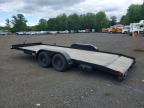 2025 Big Tex 70CH-20BKDT2B Equipment Trailer