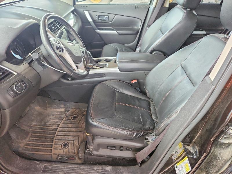 2013 Ford Edge sel