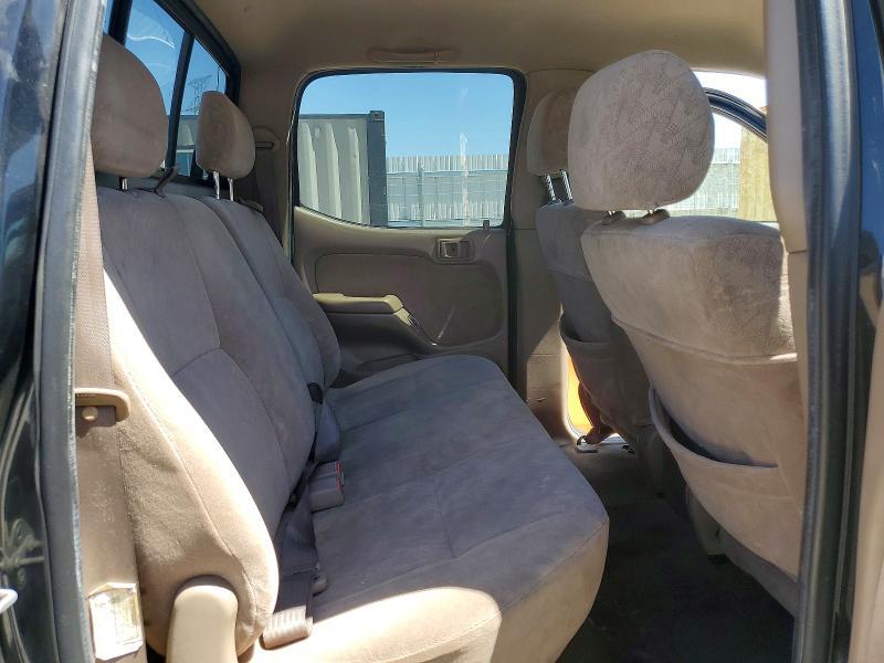 2004 Toyota Tacoma Double Cab Prerunner