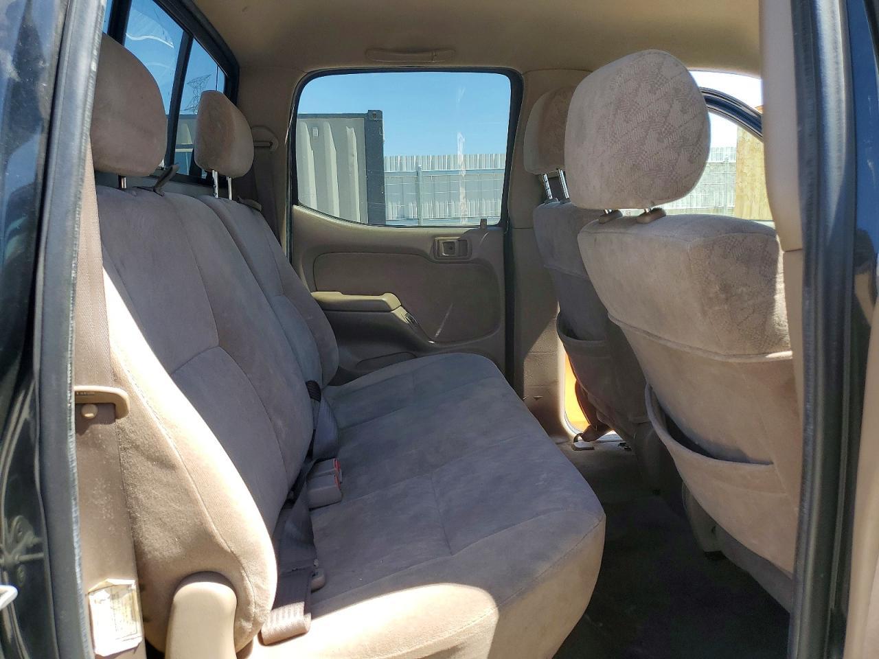 2004 Toyota Tacoma Double Cab Prerunner