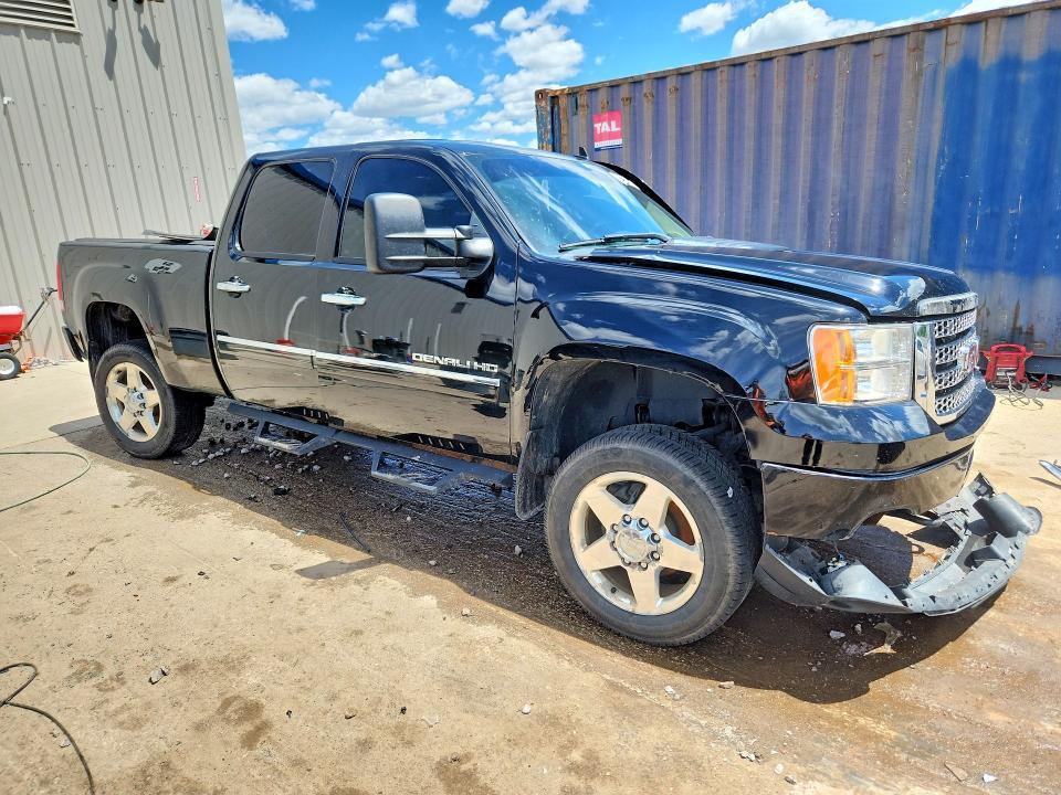 2012 GMC Sierra K2500 Denali