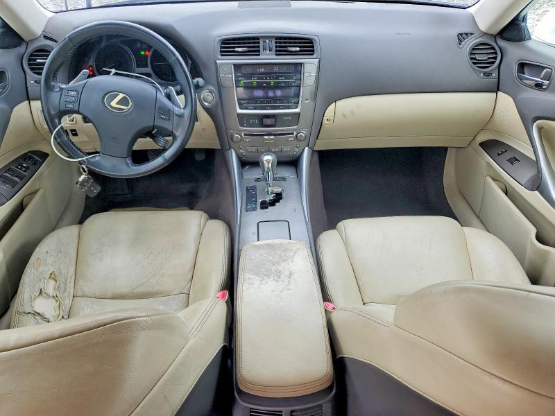 2009 Lexus Is 250